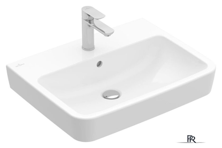 Умывальник Villeroy & Boch O.Novo 4A41KGR1 - Изображение №1 — Интернет-магазин ПроЗаказ