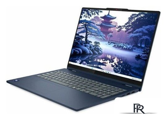 Ноутбук 2-в-1 Lenovo IdeaPad 5 2-in-1 16IAL10 83KS000UUS - Изображение №3 — Интернет-магазин ПроЗаказ