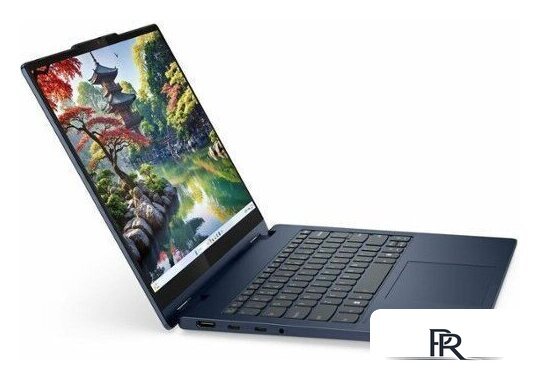 Ноутбук 2-в-1 Lenovo IdeaPad 5 2-in-1 16IAL10 83KS000UUS - Изображение №4 — Интернет-магазин ПроЗаказ