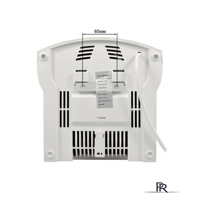 Сушилка для рук Puff 8819 - Изображение №6 — Интернет-магазин ПроЗаказ