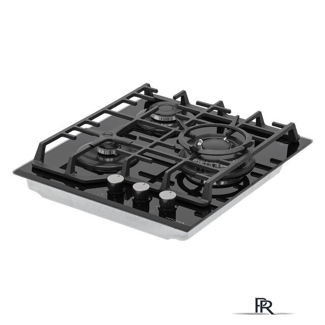 Варочная панель Krona Corniola 45 BL - Изображение №2 — Интернет-магазин ПроЗаказ