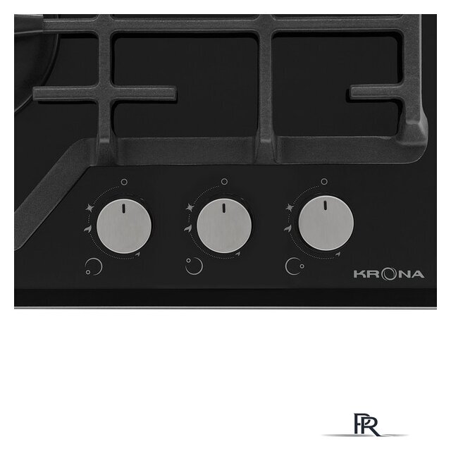 Варочная панель Krona Corniola 45 BL - Изображение №4 — Интернет-магазин ПроЗаказ