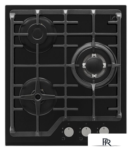 Варочная панель Krona Corniola 45 BL - Изображение №1 — Интернет-магазин ПроЗаказ