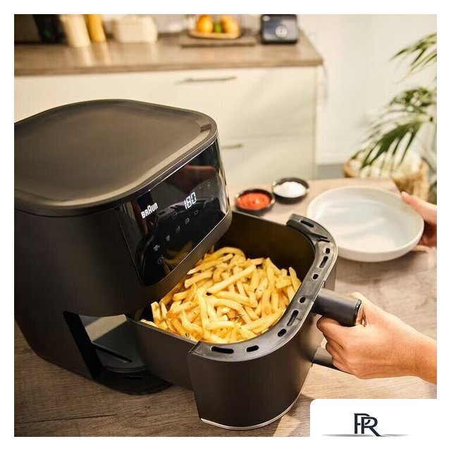 Аэрогриль (аэрофритюрница) Braun MultiFry 5 HF 5030 - Изображение №4 — Интернет-магазин ПроЗаказ