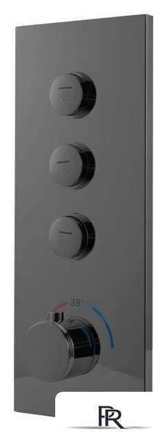 Душевая система  Vincea Inspire VSFW-433TI2RGM - Изображение №9 — Интернет-магазин ПроЗаказ
