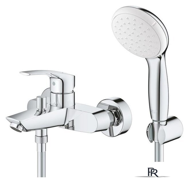 Смеситель Grohe Eurosmart 33302003 - Изображение №2 — Интернет-магазин ПроЗаказ