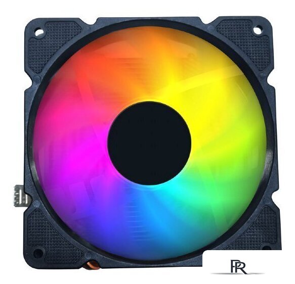 Кулер для процессора Gembird CPU-HURACAN-ARGB-X140 - Изображение №1 — Интернет-магазин ПроЗаказ