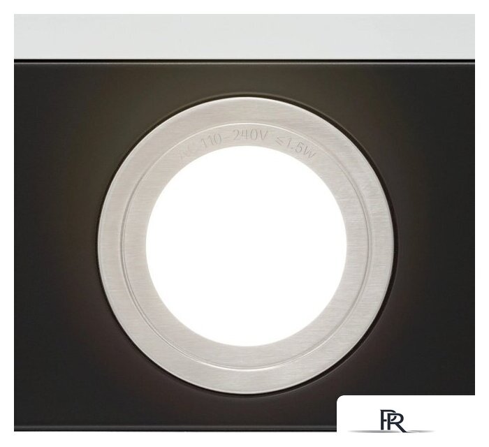 Кухонная вытяжка Krona Kamilla MV 500 КА-00008832 (черный) - Изображение №12 — Интернет-магазин ПроЗаказ