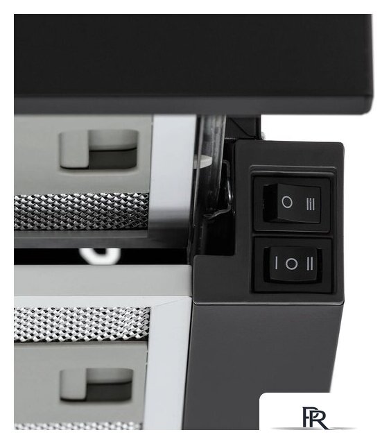 Кухонная вытяжка Krona Kamilla MV 500 КА-00008832 (черный) - Изображение №10 — Интернет-магазин ПроЗаказ