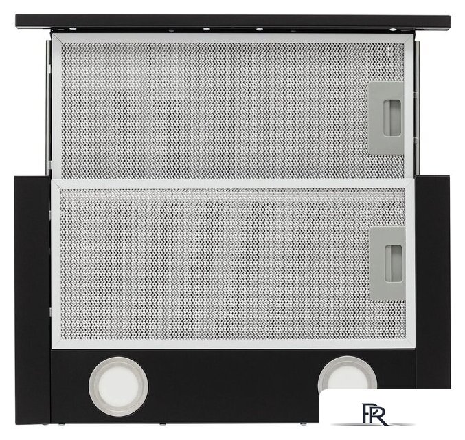 Кухонная вытяжка Krona Kamilla MV 500 КА-00008832 (черный) - Изображение №3 — Интернет-магазин ПроЗаказ