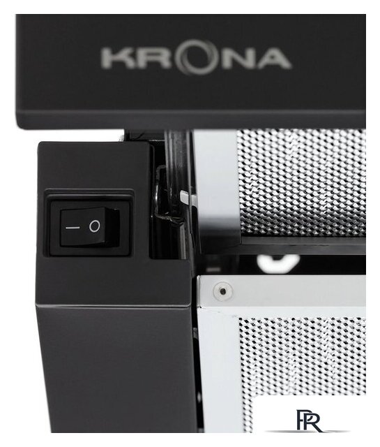 Кухонная вытяжка Krona Kamilla MV 500 КА-00008832 (черный) - Изображение №9 — Интернет-магазин ПроЗаказ