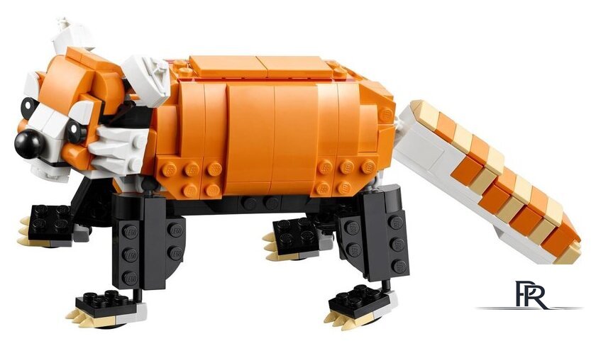 Конструктор LEGO Creator 31129 Величественный тигр - Изображение №14 — Интернет-магазин ПроЗаказ