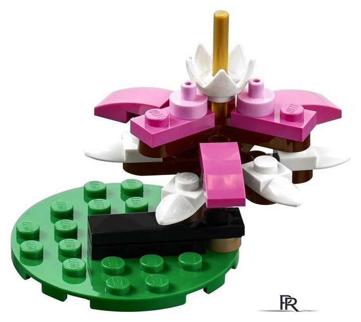 Конструктор LEGO Creator 31129 Величественный тигр - Изображение №12 — Интернет-магазин ПроЗаказ