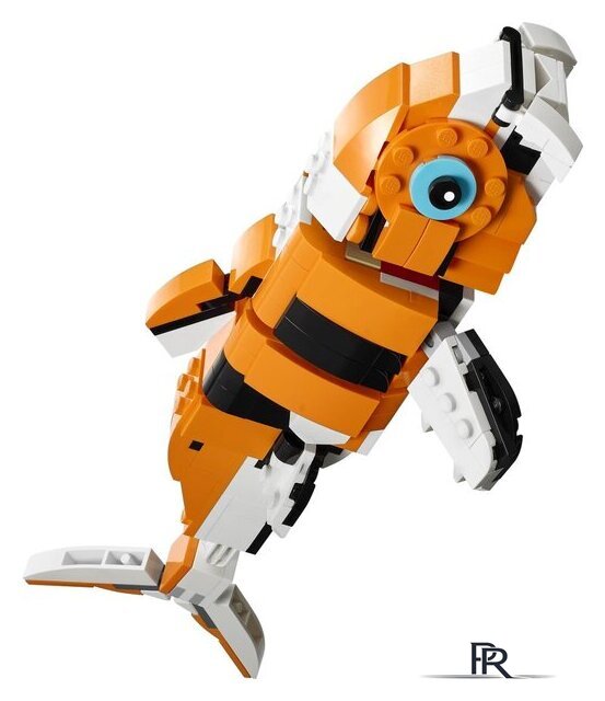 Конструктор LEGO Creator 31129 Величественный тигр - Изображение №15 — Интернет-магазин ПроЗаказ