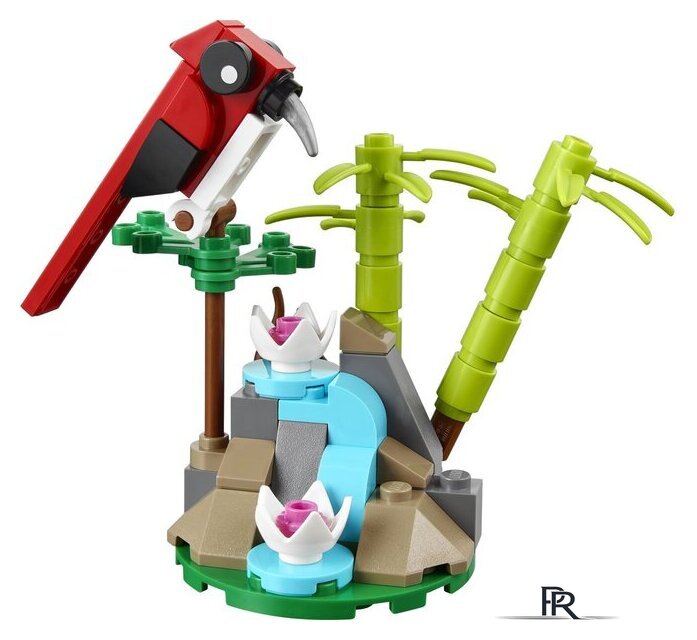 Конструктор LEGO Creator 31129 Величественный тигр - Изображение №17 — Интернет-магазин ПроЗаказ