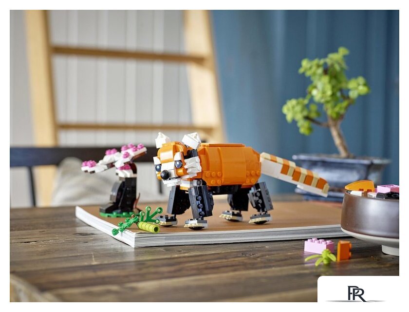 Конструктор LEGO Creator 31129 Величественный тигр - Изображение №4 — Интернет-магазин ПроЗаказ