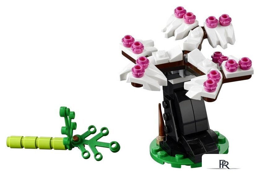 Конструктор LEGO Creator 31129 Величественный тигр - Изображение №11 — Интернет-магазин ПроЗаказ