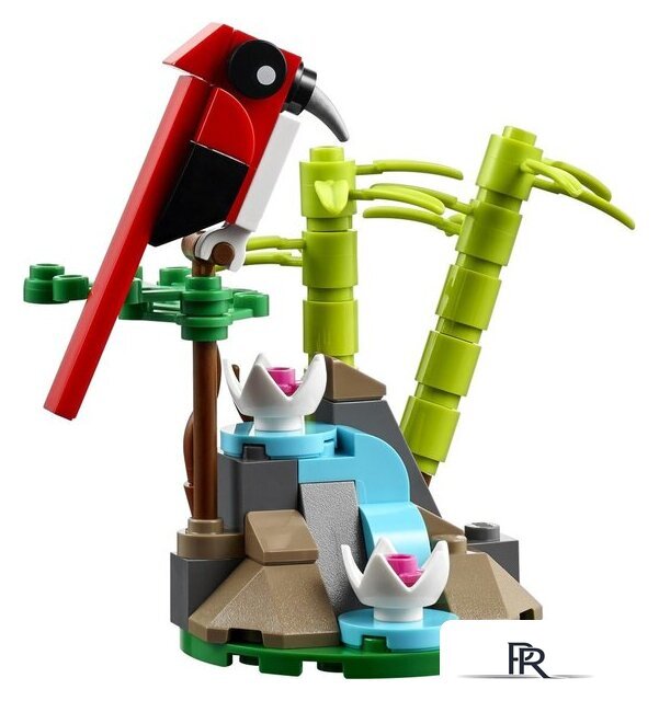 Конструктор LEGO Creator 31129 Величественный тигр - Изображение №16 — Интернет-магазин ПроЗаказ