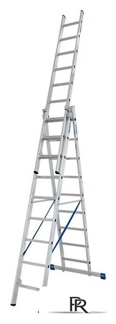Лестница-трансформер Krause Stabilo 3x9 133755 - Изображение №1 — Интернет-магазин ПроЗаказ