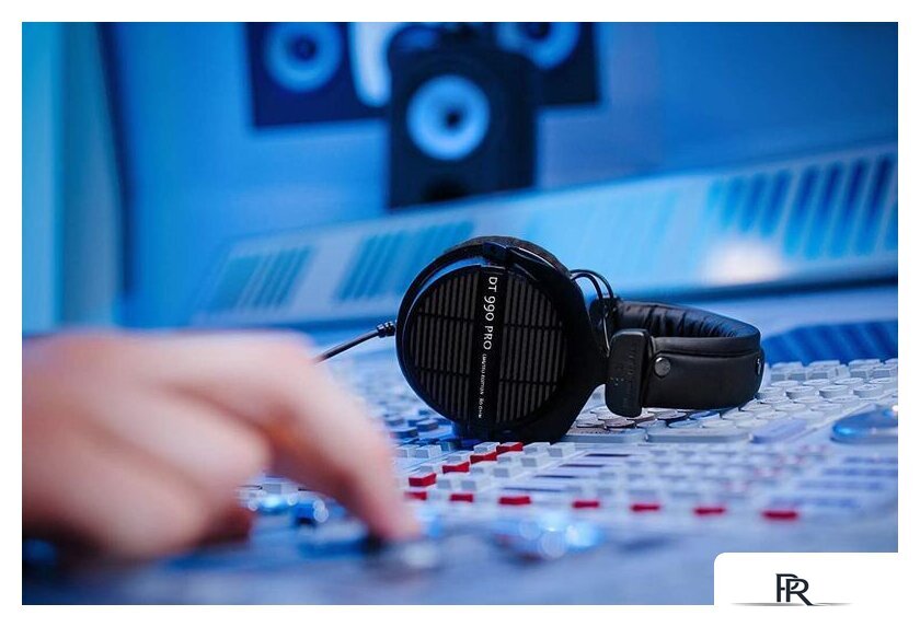 Наушники Beyerdynamic DT 990 Pro Limited Edition 80 Ohm - Изображение №4 — Интернет-магазин ПроЗаказ