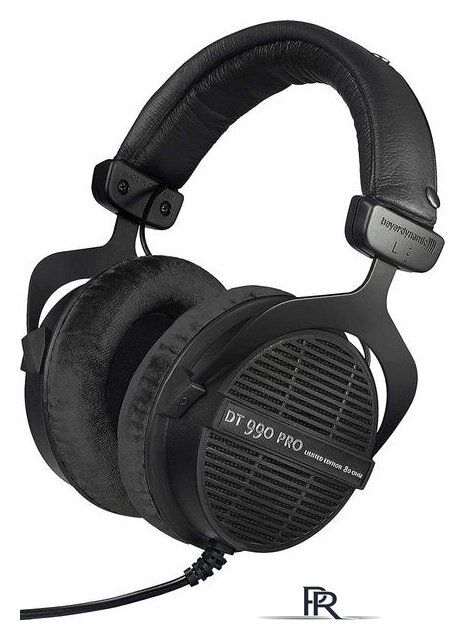 Наушники Beyerdynamic DT 990 Pro Limited Edition 80 Ohm - Изображение №1 — Интернет-магазин ПроЗаказ