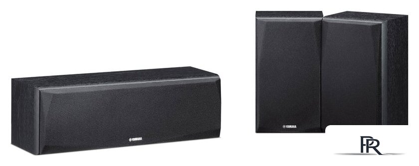 Комплект акустики Yamaha NS-P51 (черный) - Изображение №1 — Интернет-магазин ПроЗаказ