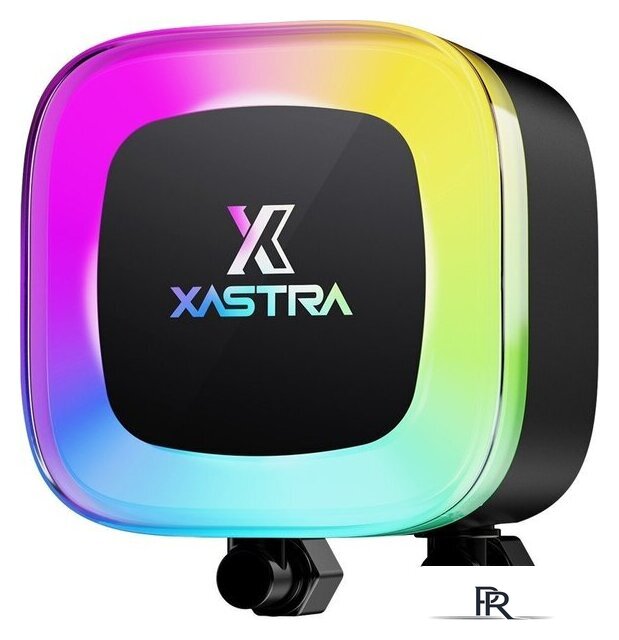Система жидкостного охлаждения для процессора XASTRA LP360 ARGB BK - Изображение №6 — Интернет-магазин ПроЗаказ