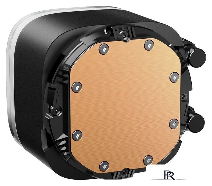 Система жидкостного охлаждения для процессора XASTRA LP360 ARGB BK - Изображение №7 — Интернет-магазин ПроЗаказ