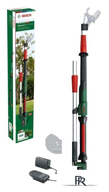 Секатор Bosch AdvancedPrune 18V-45 06008C5000 (с 1-им АКБ) - Изображение №1 — Интернет-магазин ПроЗаказ