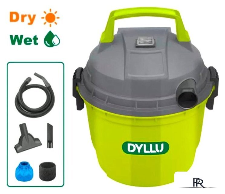 Пылесос Dyllu DTVR1A06 - Изображение №1 — Интернет-магазин ПроЗаказ