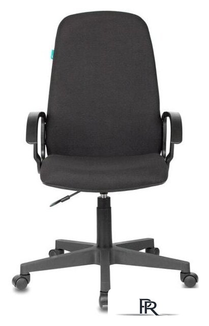 Офисное кресло Бюрократ CH-808LT (черный) - Изображение №2 — Интернет-магазин ПроЗаказ