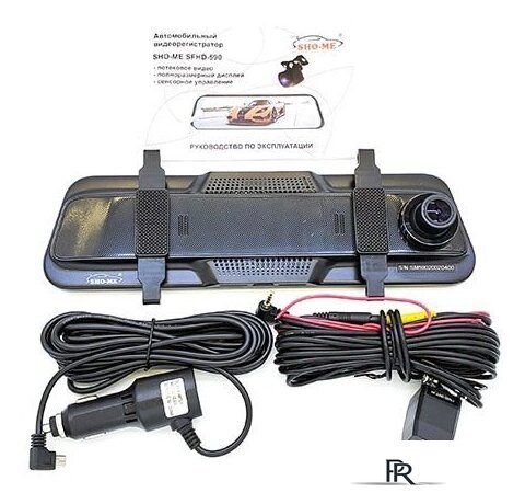 Видеорегистратор Sho-Me SFHD 590 - Изображение №6 — Интернет-магазин ПроЗаказ