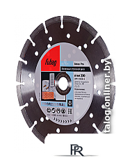 Отрезной диск алмазный  Fubag 10230-3 - Изображение №3 — Интернет-магазин ПроЗаказ