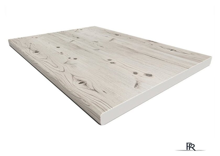 Готовая кухня Интерлиния Мила Шато 1.3А (белый/мята/бискайская сосна) - Изображение №2 — Интернет-магазин ПроЗаказ