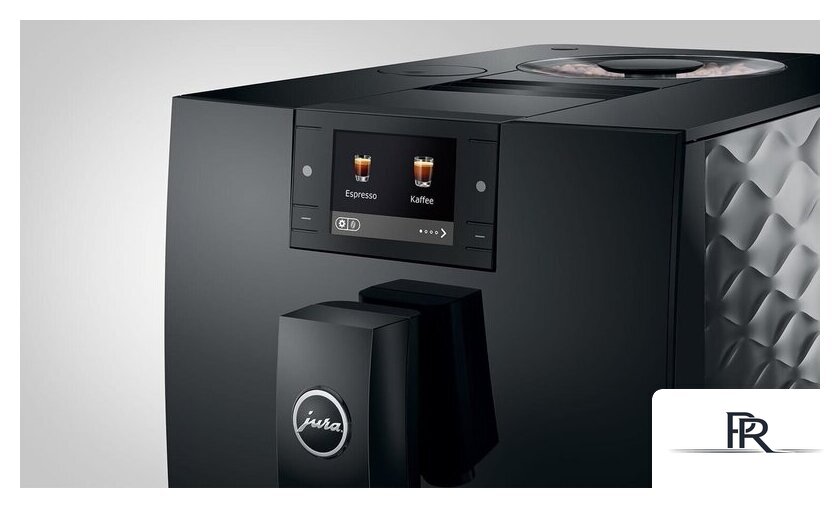 Кофемашина JURA C9 Piano Black EA 15753 (черный) - Изображение №4 — Интернет-магазин ПроЗаказ