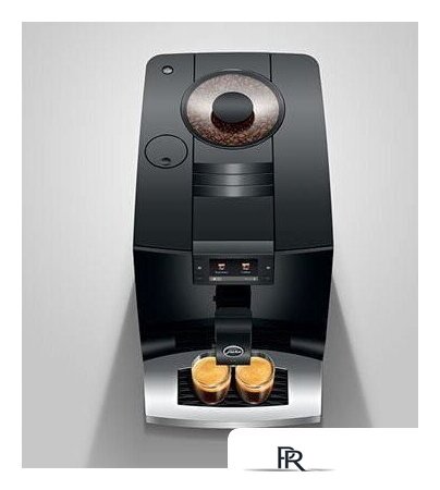 Кофемашина JURA C9 Piano Black EA 15753 (черный) - Изображение №9 — Интернет-магазин ПроЗаказ