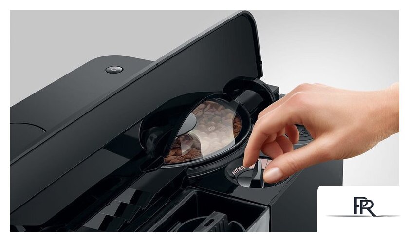 Кофемашина JURA C9 Piano Black EA 15753 (черный) - Изображение №6 — Интернет-магазин ПроЗаказ