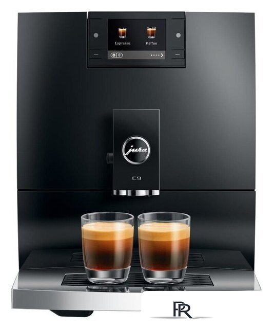 Кофемашина JURA C9 Piano Black EA 15753 (черный) - Изображение №2 — Интернет-магазин ПроЗаказ