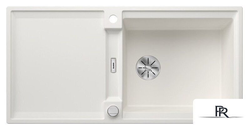 Кухонная мойка Blanco ADIRA XL 6 S 527621 (белый) - Изображение №1 — Интернет-магазин ПроЗаказ