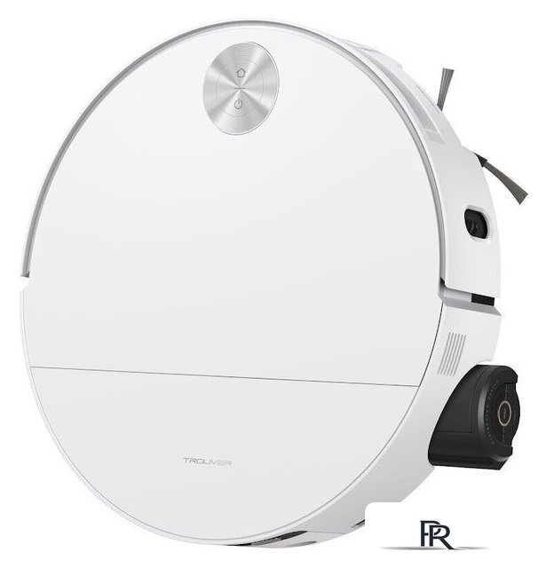 Робот-пылесос Trouver Robot Vacuum S70 Roller White RLZ12SE (евровилка, белый) - Изображение №5 — Интернет-магазин ПроЗаказ
