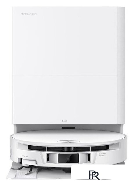 Робот-пылесос Trouver Robot Vacuum S70 Roller White RLZ12SE (евровилка, белый) - Изображение №2 — Интернет-магазин ПроЗаказ
