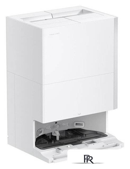 Робот-пылесос Trouver Robot Vacuum S70 Roller White RLZ12SE (евровилка, белый) - Изображение №7 — Интернет-магазин ПроЗаказ