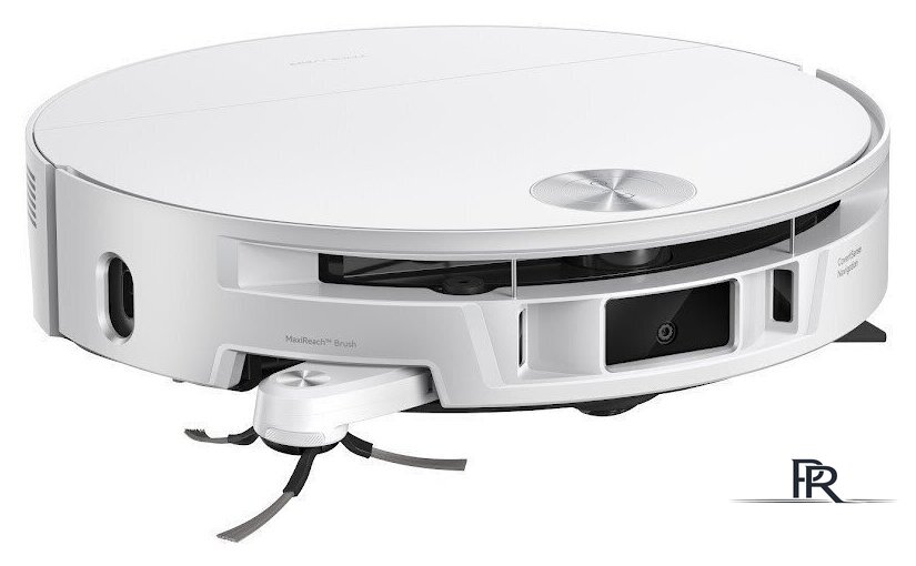 Робот-пылесос Trouver Robot Vacuum S70 Roller White RLZ12SE (евровилка, белый) - Изображение №4 — Интернет-магазин ПроЗаказ