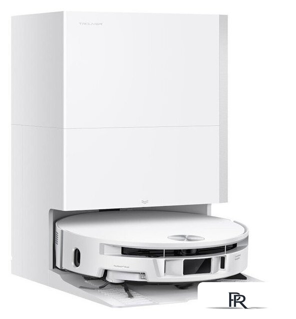 Робот-пылесос Trouver Robot Vacuum S70 Roller White RLZ12SE (евровилка, белый) - Изображение №3 — Интернет-магазин ПроЗаказ