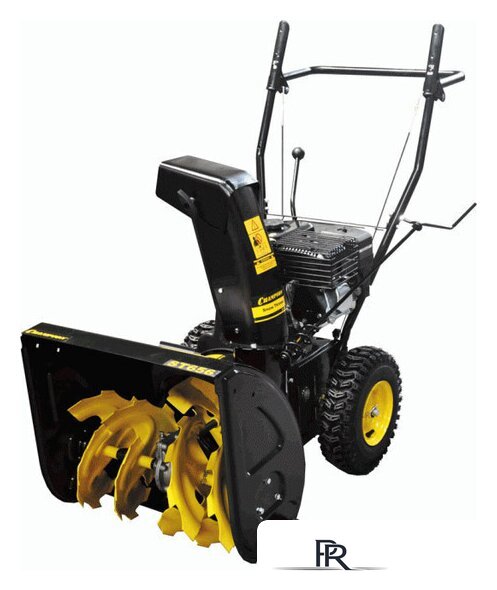 Снегоуборщик Champion ST656 - Изображение №1 — Интернет-магазин ПроЗаказ