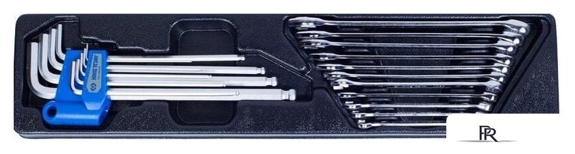 Универсальный набор инструментов King Tony 902-062MR (62 предмета) - Изображение №5 — Интернет-магазин ПроЗаказ