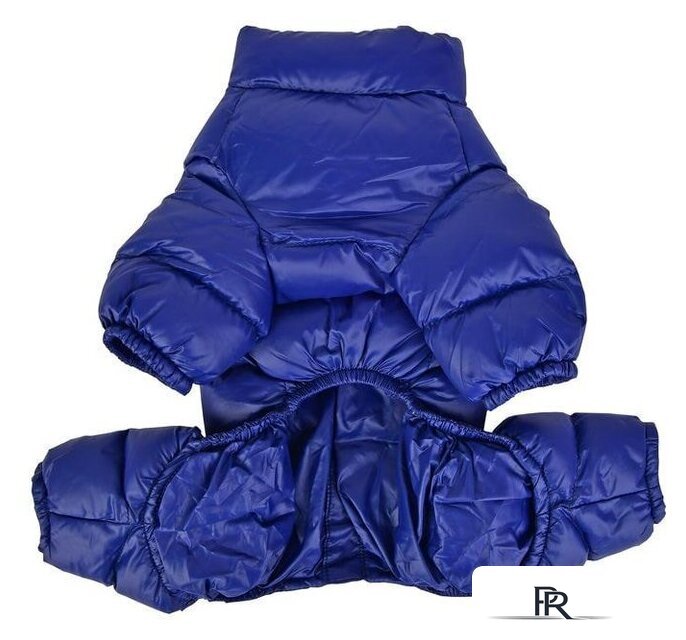 Комбинезон для животных Puppia Jumpesuit А PAPD-JM1672-NY-XXL (синий) - Изображение №2 — Интернет-магазин ПроЗаказ