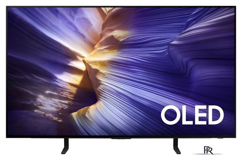 OLED телевизор Samsung OLED 4K S90F AI QE48S90FAEXRU - Изображение №1 — Интернет-магазин ПроЗаказ