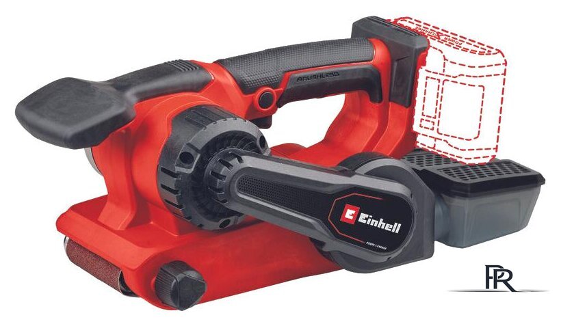 Ленточная шлифмашина Einhell TP-BS 18/457 Li BL Solo (без АКБ) - Изображение №1 — Интернет-магазин ПроЗаказ