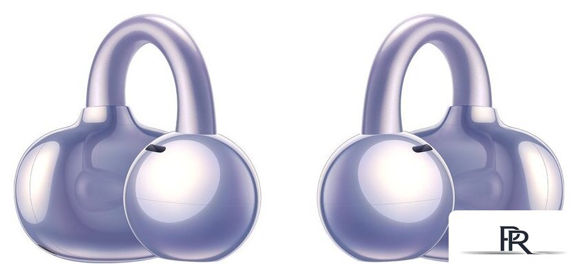 Наушники Huawei FreeClip (сиреневый, международная версия) - Изображение №10 — Интернет-магазин ПроЗаказ